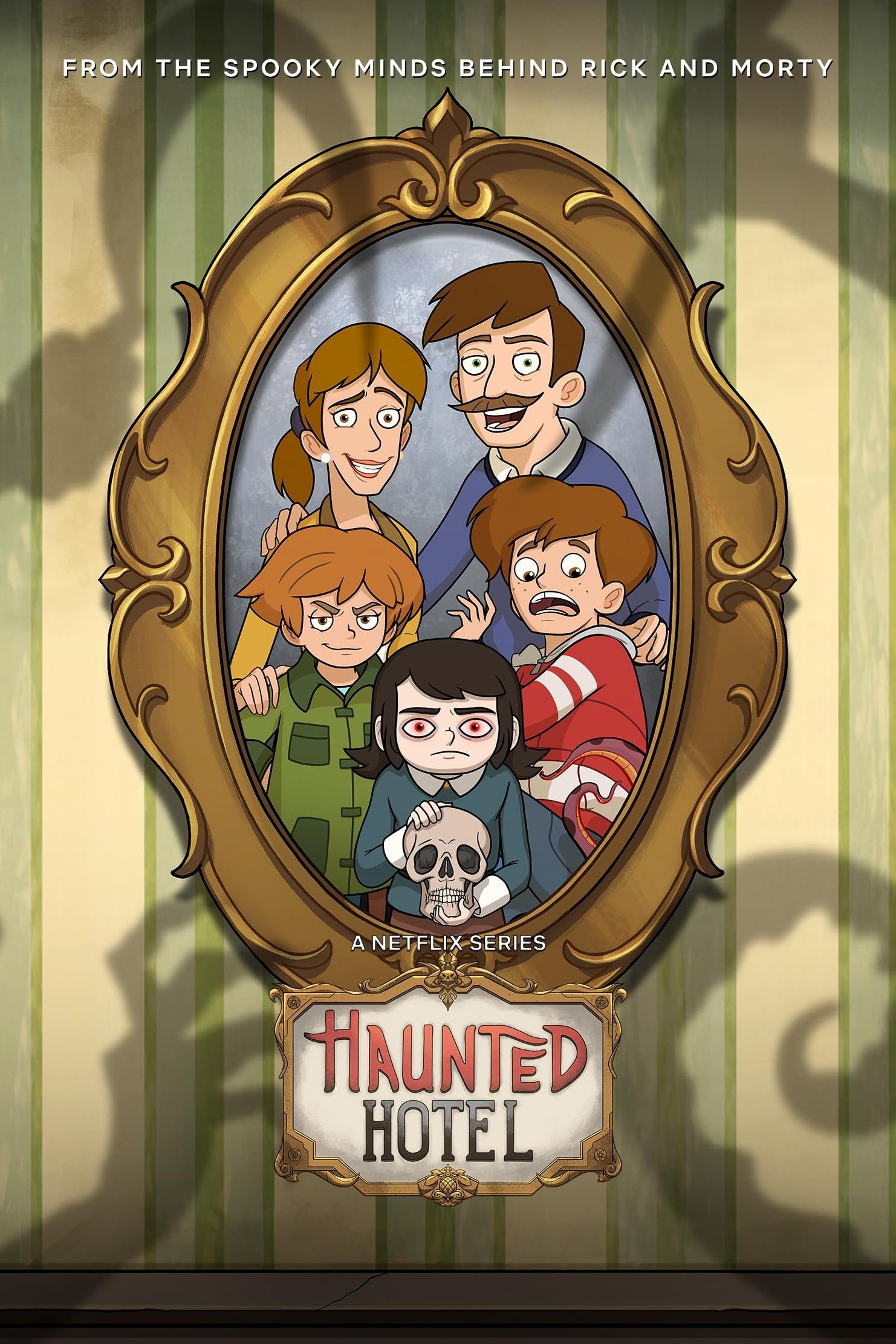 Haunted Hotel (2025 Cartoon Series)